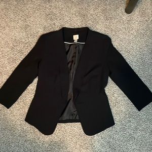 Lauren Conrad black blazer